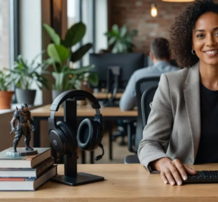 Portret autora bloga Game News World