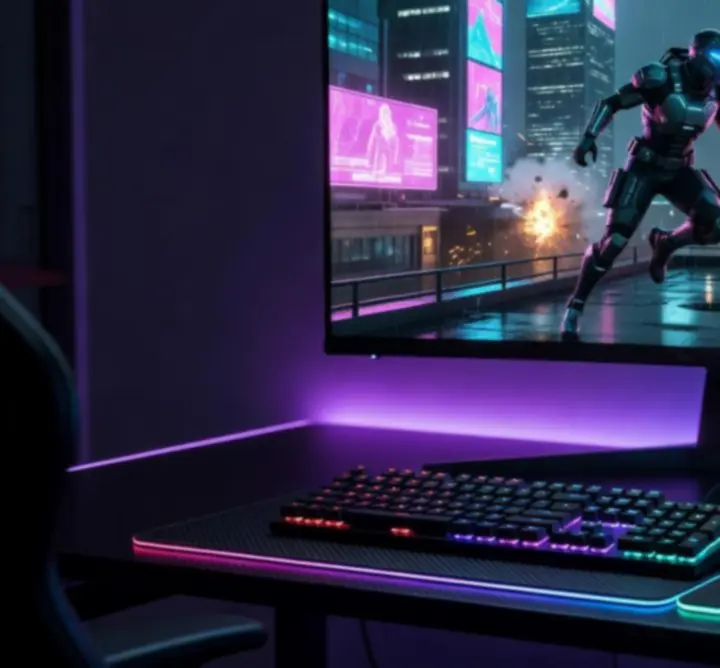 Zrzut ekranu z najnowszej recenzji gry na Game News World